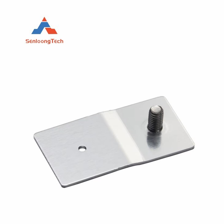 Pure aluminum busbar