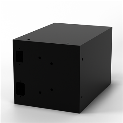 Израда метала кућишта