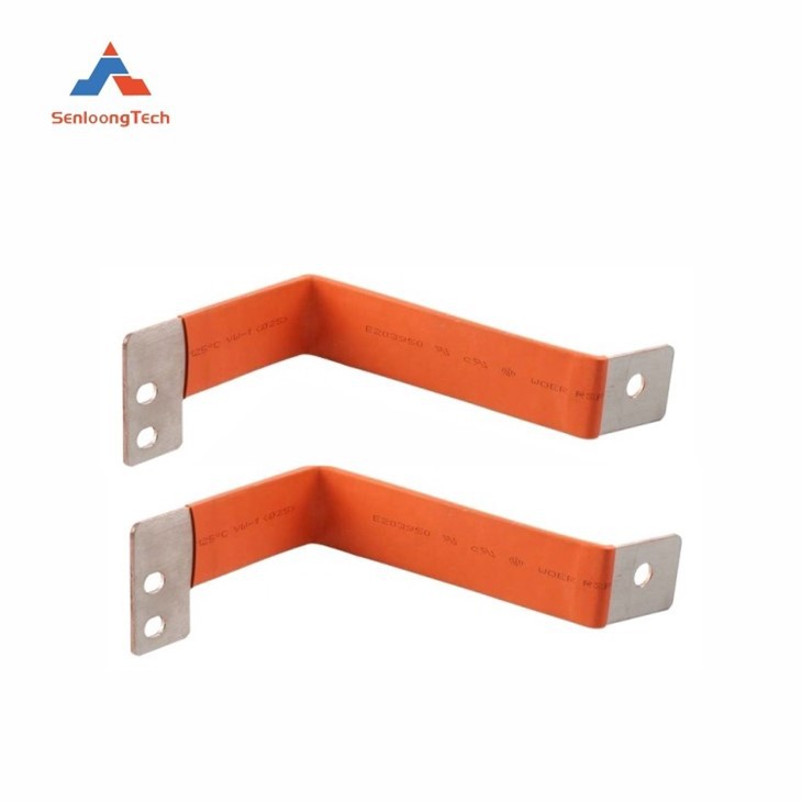 copper busbar insulator