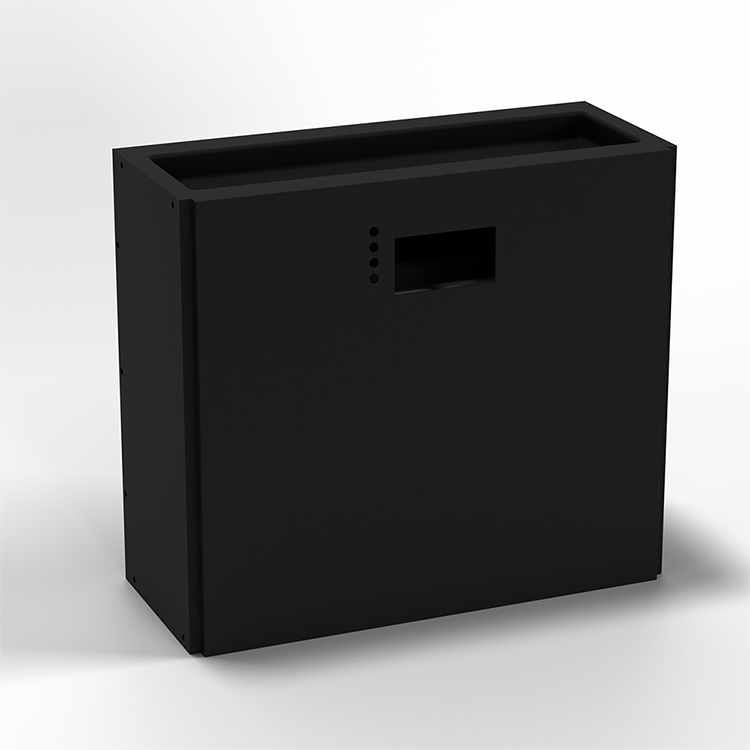 Lifepo4 51.2v 200ah Wall Mounted Battery Box