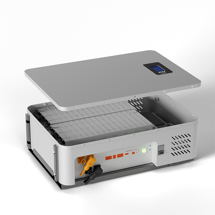 empty battery case for 512v lithium