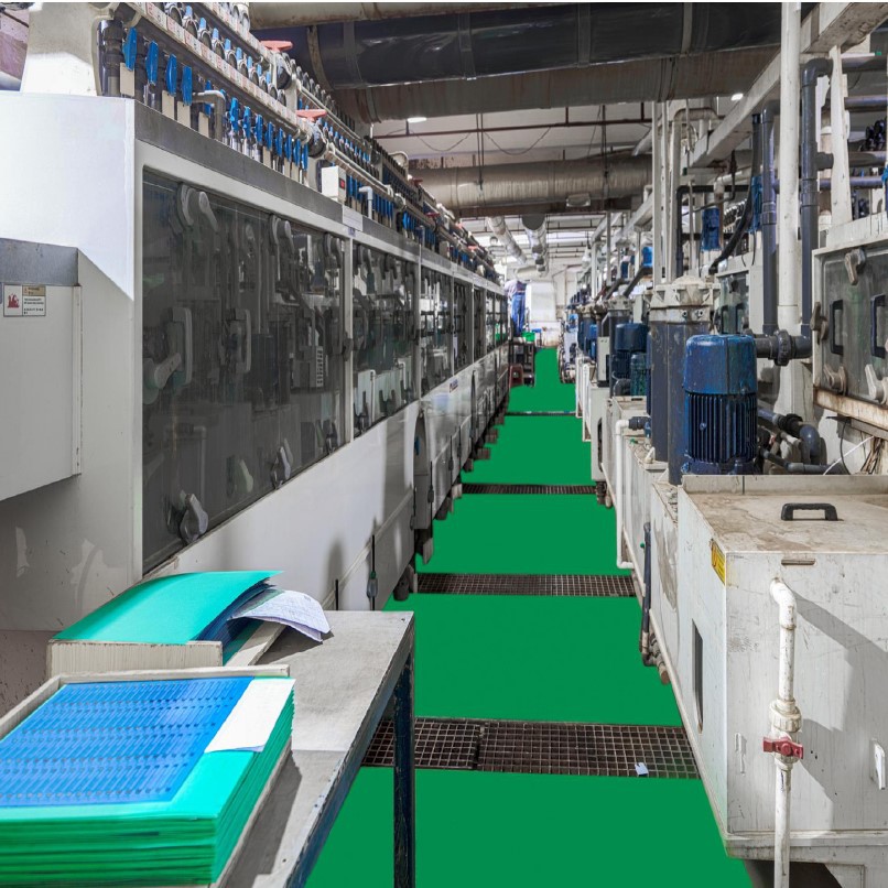 etching line etching line