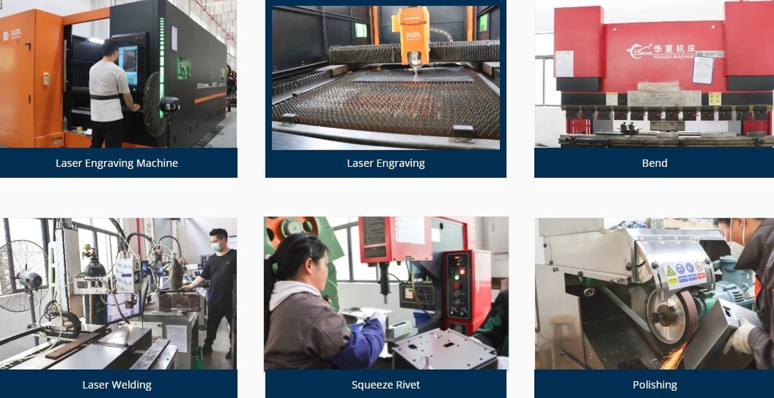 Waterproof Car Battery Box Production process flow Waterproof Car Battery Box Production process flow