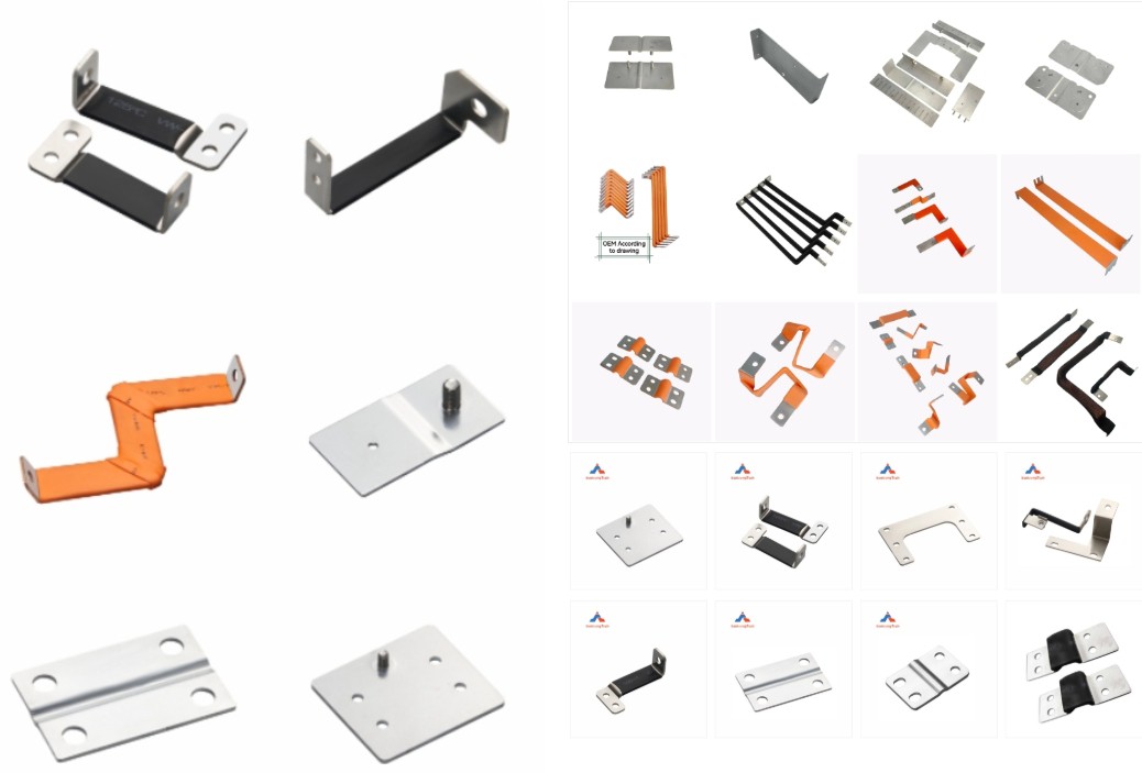 battery connection various shapes battery connection various shapes