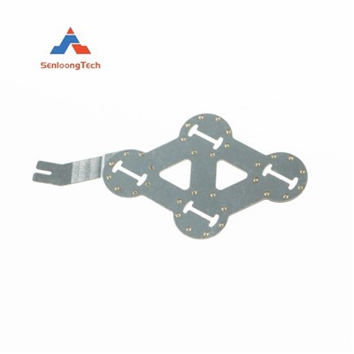 0,3 мм Чисти лист никла