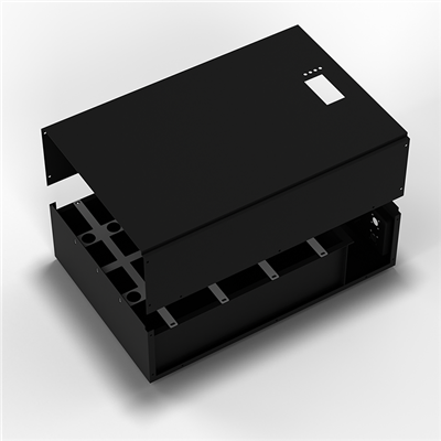 48v 100ah Vertical Lithium Battery Box