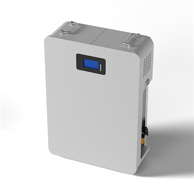 51.2В Зидни монтирани лифепо4 кутија за батерију