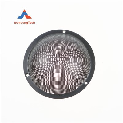 Блацк Метал звучника Грилл