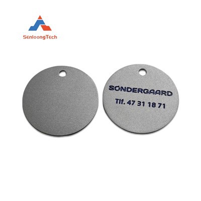 Етцхед металне натписне налепнице