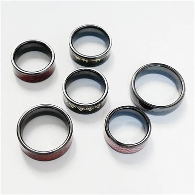 Етцхед метални прстен