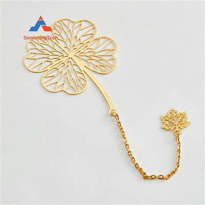 Плант Етцхед Метал Накит