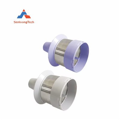 Црни метални филтер за усисивач